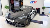 USED 2021 21 BMW 4 SERIES 3.0 M440i MHT Auto xDrive Euro 6 (s/s) 2dr MPERKIT+HUGEHUGESPEC+20S+WOW