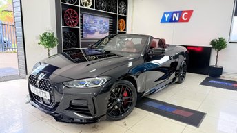 2021 BMW 4 SERIES
