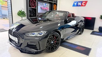 2021 BMW 4 SERIES