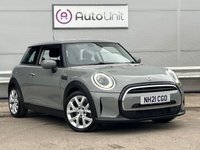 USED 2021 21 MINI HATCH 1.5 One Classic Hatchback 3dr Petrol Manual Euro 6 (s/s) (102 ps) 
