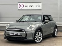 USED 2021 21 MINI HATCH 1.5 One Classic Hatchback 3dr Petrol Manual Euro 6 (s/s) (102 ps) 