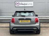USED 2021 21 MINI HATCH 1.5 One Classic Hatchback 3dr Petrol Manual Euro 6 (s/s) (102 ps) 
