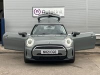 USED 2021 21 MINI HATCH 1.5 One Classic Hatchback 3dr Petrol Manual Euro 6 (s/s) (102 ps) 