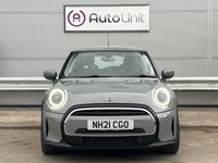 USED 2021 21 MINI HATCH 1.5 One Classic Hatchback 3dr Petrol Manual Euro 6 (s/s) (102 ps) 
