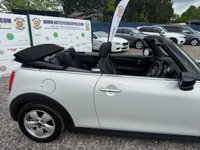 USED 2021 70 MINI CONVERTIBLE 1.5 Cooper Classic Convertible 2dr Petrol Manual Euro 6 (s/s) (136 ps) 