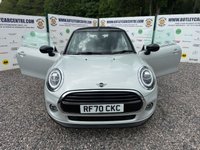 USED 2021 70 MINI CONVERTIBLE 1.5 Cooper Classic Convertible 2dr Petrol Manual Euro 6 (s/s) (136 ps) 