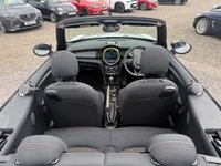 USED 2021 70 MINI CONVERTIBLE 1.5 Cooper Classic Convertible 2dr Petrol Manual Euro 6 (s/s) (136 ps) 