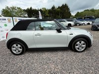 USED 2021 70 MINI CONVERTIBLE 1.5 Cooper Classic Convertible 2dr Petrol Manual Euro 6 (s/s) (136 ps) 
