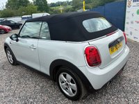 USED 2021 70 MINI CONVERTIBLE 1.5 Cooper Classic Convertible 2dr Petrol Manual Euro 6 (s/s) (136 ps) 