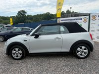 USED 2021 70 MINI CONVERTIBLE 1.5 Cooper Classic Convertible 2dr Petrol Manual Euro 6 (s/s) (136 ps) 