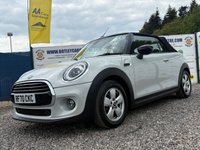 USED 2021 70 MINI CONVERTIBLE 1.5 Cooper Classic Convertible 2dr Petrol Manual Euro 6 (s/s) (136 ps) 