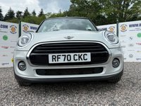 USED 2021 70 MINI CONVERTIBLE 1.5 Cooper Classic Convertible 2dr Petrol Manual Euro 6 (s/s) (136 ps) 