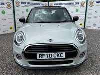 USED 2021 70 MINI CONVERTIBLE 1.5 Cooper Classic Convertible 2dr Petrol Manual Euro 6 (s/s) (136 ps) 