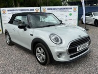 USED 2021 70 MINI CONVERTIBLE 1.5 Cooper Classic Convertible 2dr Petrol Manual Euro 6 (s/s) (136 ps) 