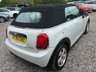 USED 2021 70 MINI CONVERTIBLE 1.5 Cooper Classic Convertible 2dr Petrol Manual Euro 6 (s/s) (136 ps) 