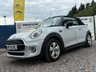 USED 2021 70 MINI CONVERTIBLE 1.5 Cooper Classic Convertible 2dr Petrol Manual Euro 6 (s/s) (136 ps) 