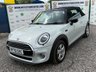 USED 2021 70 MINI CONVERTIBLE 1.5 Cooper Classic Convertible 2dr Petrol Manual Euro 6 (s/s) (136 ps) 