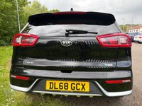 USED 2019 68 KIA NIRO 1.6h GDi GPF 3 SUV 5dr Petrol Hybrid DCT Euro 6 (s/s) ( 16in Alloy) (139 bhp) The AA has fully inspected this vehicle