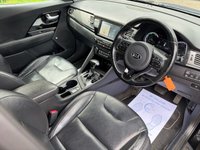 USED 2019 68 KIA NIRO 1.6h GDi GPF 3 SUV 5dr Petrol Hybrid DCT Euro 6 (s/s) ( 16in Alloy) (139 bhp) The AA has fully inspected this vehicle