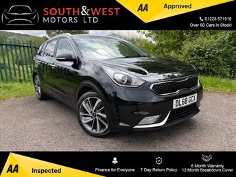 2019 KIA NIRO