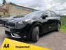 USED 2019 68 KIA NIRO 1.6h GDi GPF 3 SUV 5dr Petrol Hybrid DCT Euro 6 (s/s) ( 16in Alloy) (139 bhp) The AA has fully inspected this vehicle