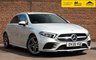 USED 2020 20 MERCEDES-BENZ A CLASS 1.3 A200 AMG Line (Premium 2) Hatchback 5dr Petrol 7G-DCT Euro 6 (s/s) (163 ps) FULL HISTORY+HIGH SPEC+NEW MOT