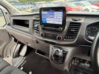 USED 2022 22 FORD TRANSIT 2.0 350 EcoBlue Trend Panel Van 5dr Diesel Manual FWD L3 H2 Euro 6 (s/s) (130 ps) 