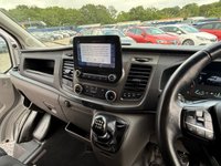 USED 2022 22 FORD TRANSIT 2.0 350 EcoBlue Trend Panel Van 5dr Diesel Manual FWD L3 H2 Euro 6 (s/s) (130 ps) 