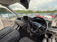 USED 2022 22 FORD TRANSIT 2.0 350 EcoBlue Trend Panel Van 5dr Diesel Manual FWD L3 H2 Euro 6 (s/s) (130 ps) 