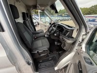 USED 2022 22 FORD TRANSIT 2.0 350 EcoBlue Trend Panel Van 5dr Diesel Manual FWD L3 H2 Euro 6 (s/s) (130 ps) 