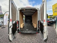 USED 2022 22 FORD TRANSIT 2.0 350 EcoBlue Trend Panel Van 5dr Diesel Manual FWD L3 H2 Euro 6 (s/s) (130 ps) 
