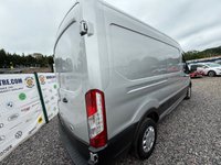 USED 2022 22 FORD TRANSIT 2.0 350 EcoBlue Trend Panel Van 5dr Diesel Manual FWD L3 H2 Euro 6 (s/s) (130 ps) 