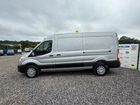 USED 2022 22 FORD TRANSIT 2.0 350 EcoBlue Trend Panel Van 5dr Diesel Manual FWD L3 H2 Euro 6 (s/s) (130 ps) 