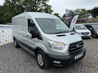 2022 FORD TRANSIT