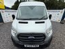 USED 2022 22 FORD TRANSIT 2.0 350 EcoBlue Trend Panel Van 5dr Diesel Manual FWD L3 H2 Euro 6 (s/s) (130 ps) 