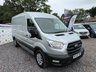 USED 2022 22 FORD TRANSIT 2.0 350 EcoBlue Trend Panel Van 5dr Diesel Manual FWD L3 H2 Euro 6 (s/s) (130 ps) 