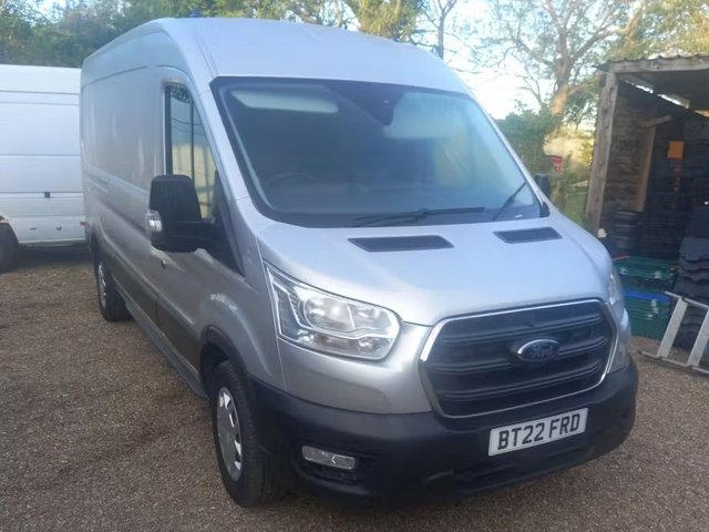 View our FORD TRANSIT