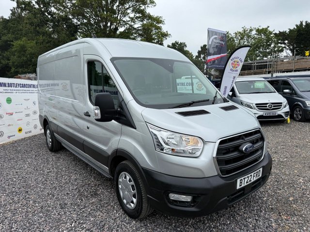 View our FORD TRANSIT