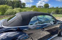 USED 2015 64 VOLKSWAGEN BEETLE 1.6 TDI BlueMotion Tech Design Cabriolet 2dr Diesel Manual Euro 5 (s/s) (105 ps) ***APPLE CARPLAY, 18" ALLOYS, 7 SERVICES *** FINANCE AVAILABLE FROM 9.9% APR ***