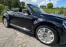USED 2015 64 VOLKSWAGEN BEETLE 1.6 TDI BlueMotion Tech Design Cabriolet 2dr Diesel Manual Euro 5 (s/s) (105 ps) ***APPLE CARPLAY, 18" ALLOYS, 7 SERVICES *** FINANCE AVAILABLE FROM 9.9% APR ***