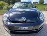 USED 2015 64 VOLKSWAGEN BEETLE 1.6 TDI BlueMotion Tech Design Cabriolet 2dr Diesel Manual Euro 5 (s/s) (105 ps) ***APPLE CARPLAY, 18" ALLOYS, 7 SERVICES *** FINANCE AVAILABLE FROM 9.9% APR ***