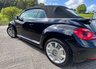 USED 2015 64 VOLKSWAGEN BEETLE 1.6 TDI BlueMotion Tech Design Cabriolet 2dr Diesel Manual Euro 5 (s/s) (105 ps) ***APPLE CARPLAY, 18" ALLOYS, 7 SERVICES *** FINANCE AVAILABLE FROM 9.9% APR ***