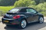 USED 2015 64 VOLKSWAGEN BEETLE 1.6 TDI BlueMotion Tech Design Cabriolet 2dr Diesel Manual Euro 5 (s/s) (105 ps) ***APPLE CARPLAY, 18" ALLOYS, 7 SERVICES *** FINANCE AVAILABLE FROM 9.9% APR ***