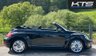 USED 2015 64 VOLKSWAGEN BEETLE 1.6 TDI BlueMotion Tech Design Cabriolet 2dr Diesel Manual Euro 5 (s/s) (105 ps) ***APPLE CARPLAY, 18" ALLOYS, 7 SERVICES *** FINANCE AVAILABLE FROM 9.9% APR ***