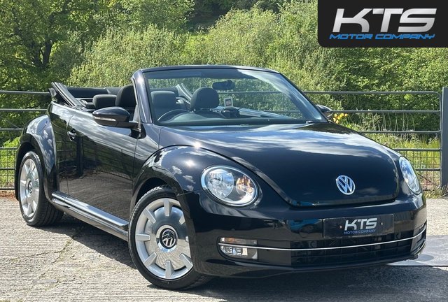 View our VOLKSWAGEN BEETLE