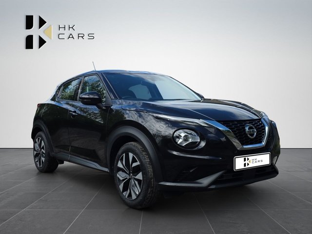 View our NISSAN JUKE