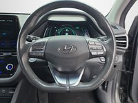 USED 2022 22 HYUNDAI IONIQ 1.6 h-GDi Premium Hatchback 5dr Petrol Hybrid DCT Euro 6 (s/s) (141 ps) 