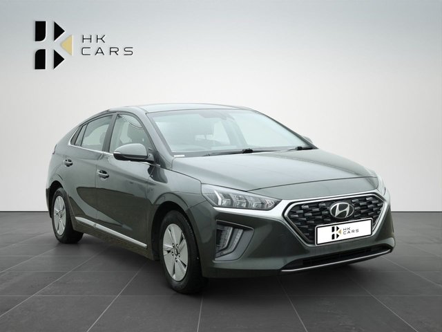 View our HYUNDAI IONIQ