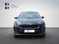USED 2017 17 KIA SPORTAGE 1.7 CRDi 3 SUV 5dr Diesel DCT Euro 6 (s/s) (139 bhp) Sunroof, Heated Seats