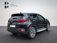 USED 2017 17 KIA SPORTAGE 1.7 CRDi 3 SUV 5dr Diesel DCT Euro 6 (s/s) (139 bhp) Sunroof, Heated Seats